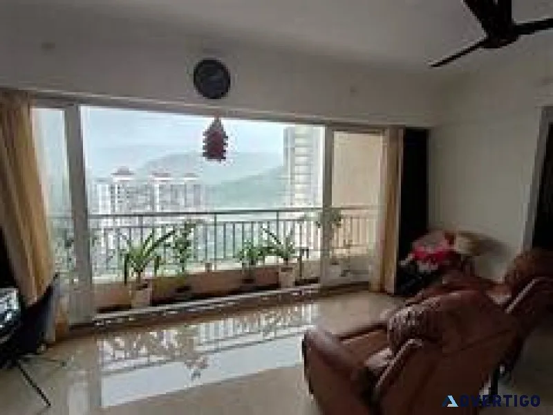 3 bhk flat for rent in blue bricks oxyn diadem kakkanad premi