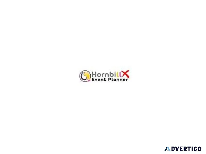 Hornbillux event planner