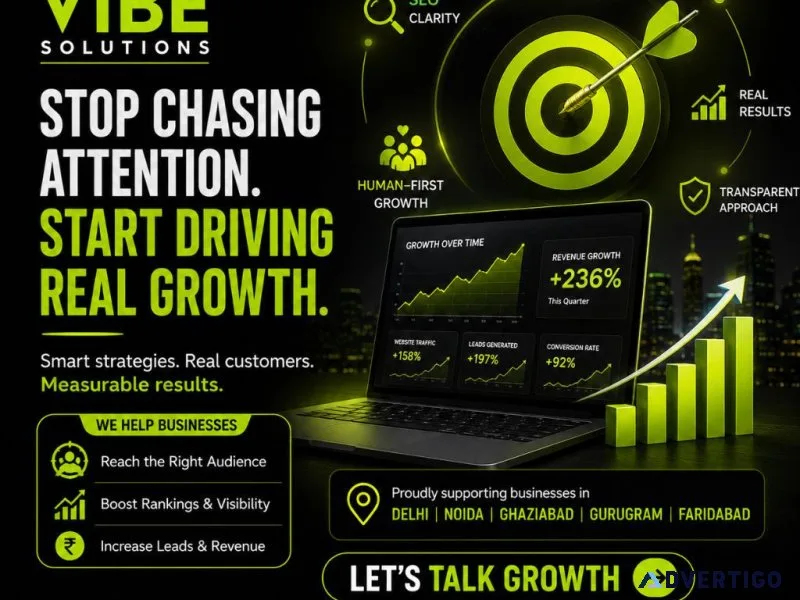 Real digital growth strategies for businesses in delhi ncr bey