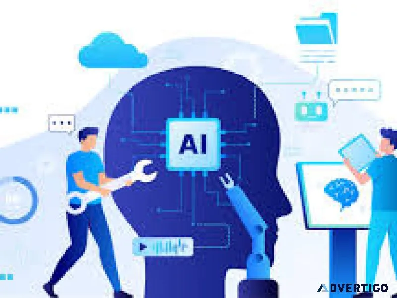 Invoidea is the best ai chatbot development company in india for