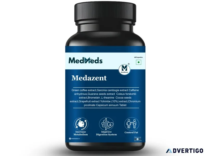 Metabolism booster supplement for weight management support en