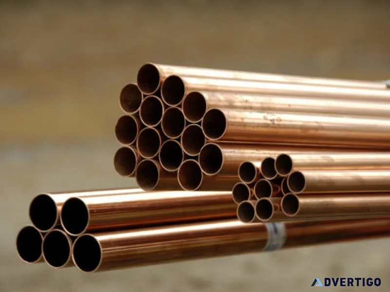 Buy highquality copper pipes from trusted south african supplie