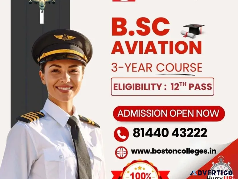 Want to take off in the aviation industry is boston aviation co