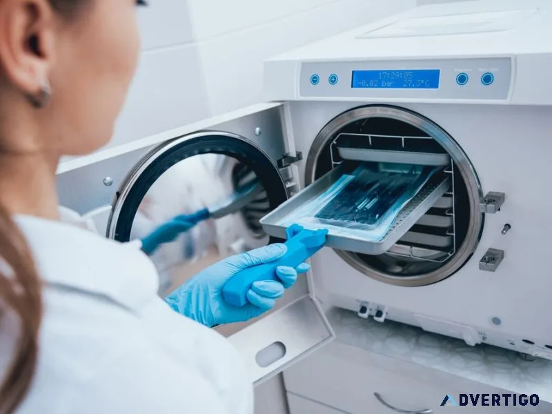 Why dental autoclave is essential for patient and healthcare wor