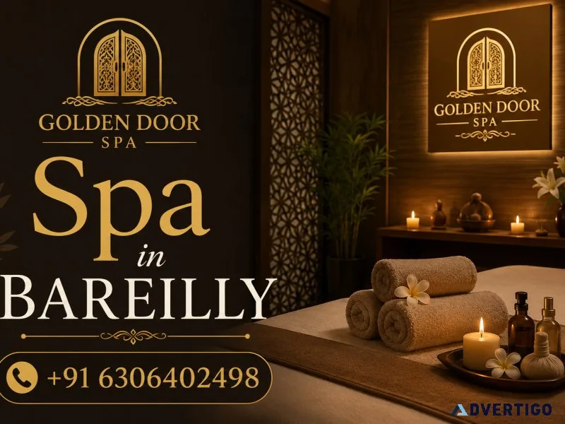 Spa in bareilly