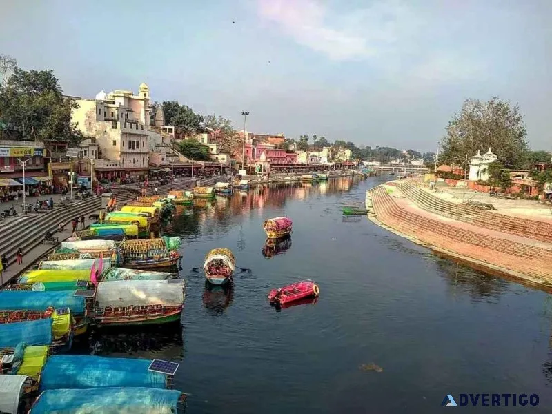 Chitrakoot tour package for a comfortable religious journey 2026