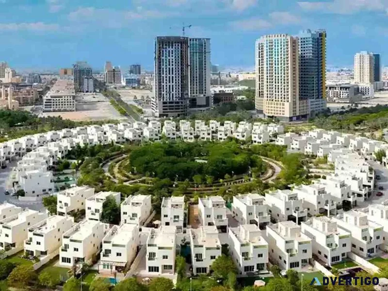 Beverly crown at jvc by hmb properties
