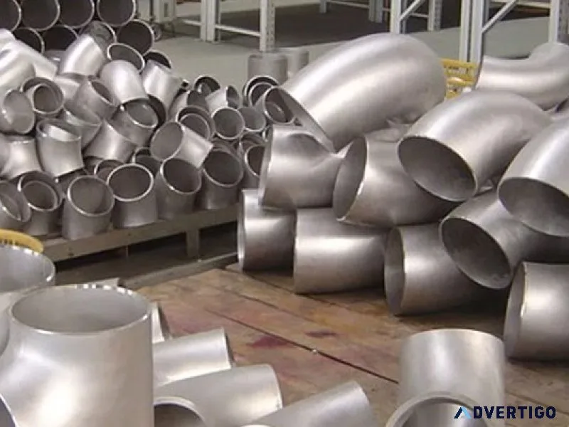 High quality stainless steel pipe fittings supplier in india