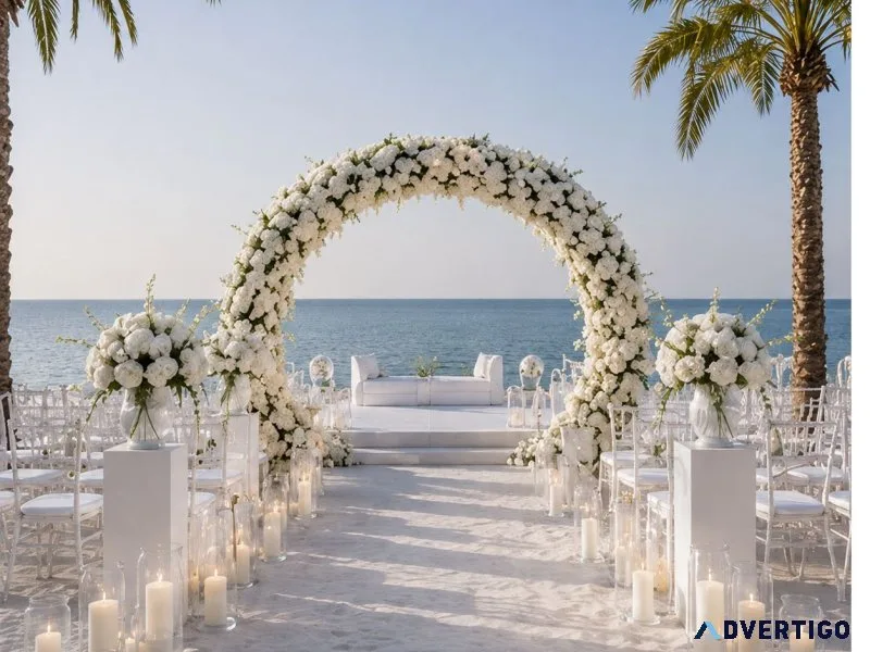 Why jovial events creates extraordinary destination weddings in