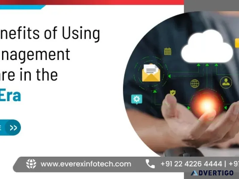 Top benefits of using file management software in the cloud era