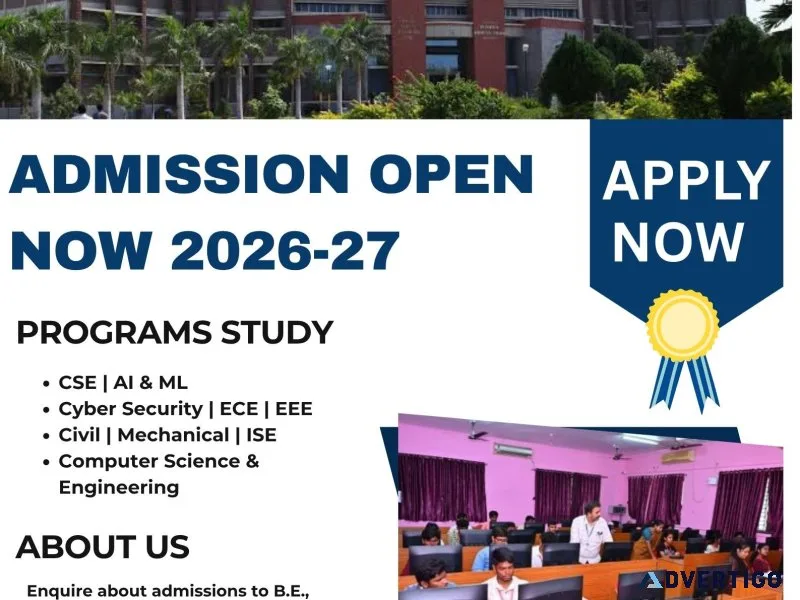 Admission enquiry 202627 rymec bellary apply now