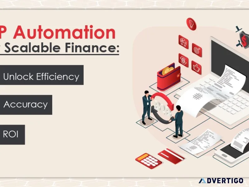 Ap automation solutions eliminate manual invoice data entry