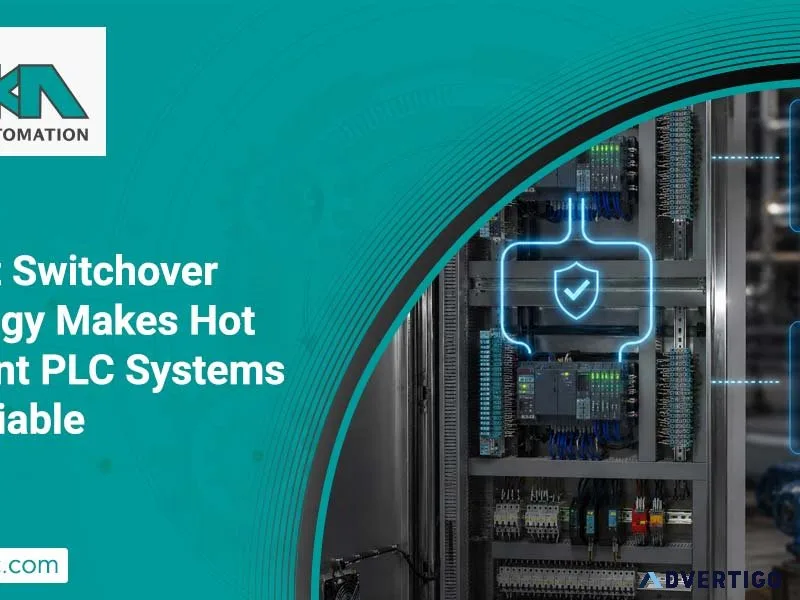 Hot redundant plc system distributor in india nikkainc