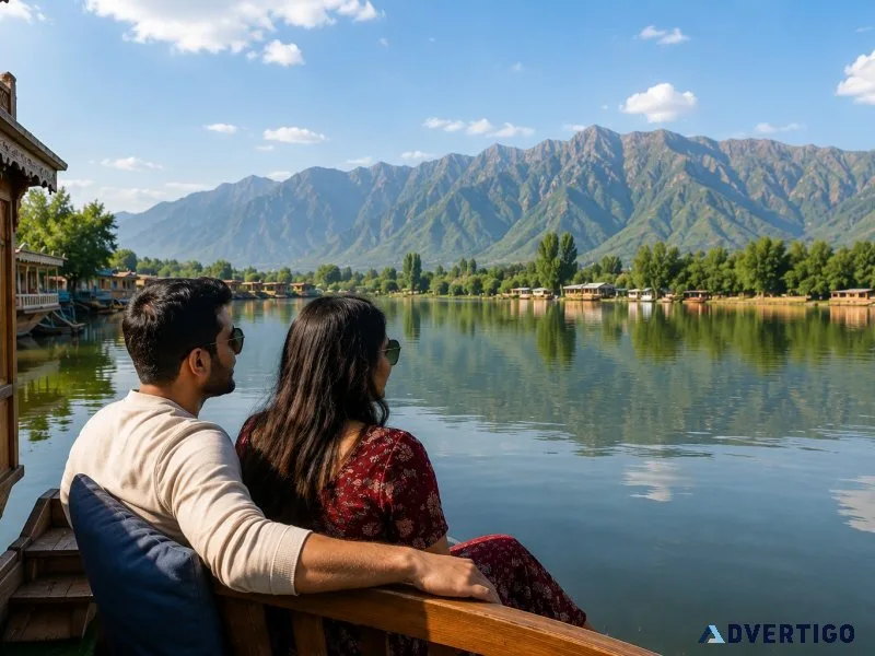 3 days 2 nights kashmir tour packages for a quick getaway