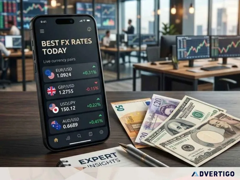 Check todays fx exchange rate save more on international tran