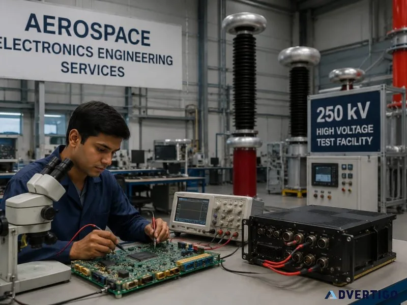 Aerospace electronics engineering services in india