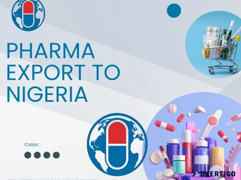 Pharma export to nigeria expand your pharmaceutical business i