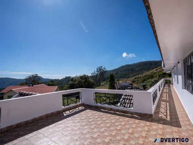 Peak point ooty a view worth waking up for