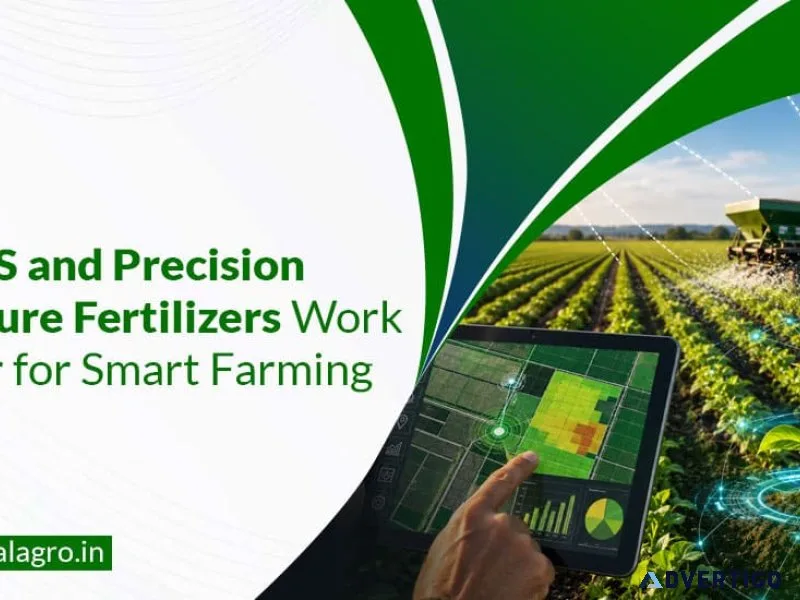 Precision agriculture fertilizers supplier in india