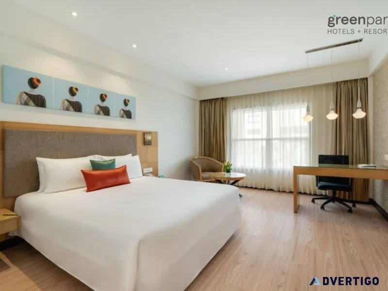 Hotels in vadapalani with modern comfort