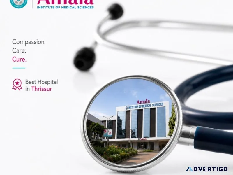 Best hospital in thrissur providing excellent services for all