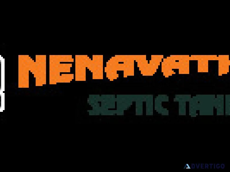Residential septic tank cleaning services in hyderabad nenavat