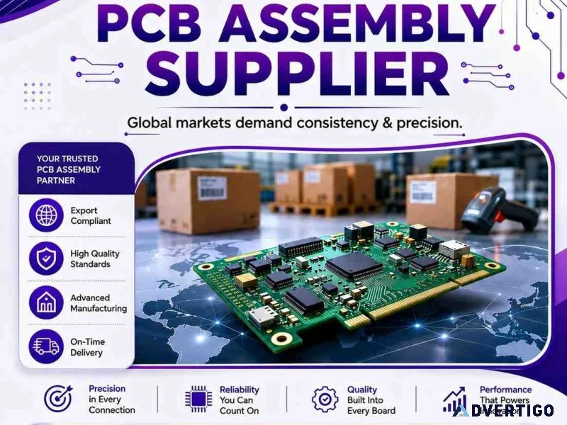 Pcb assembly supplier ahmedabad fast delivery