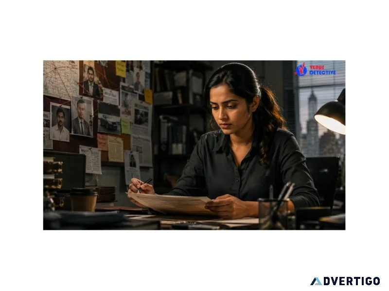 Best detective in gurgaon trusted investigation services by ve
