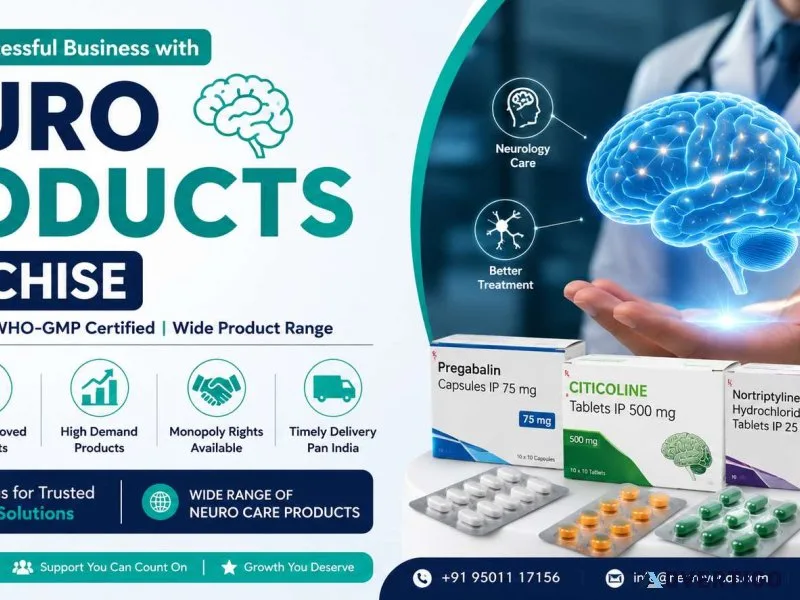 Neuro products franchise