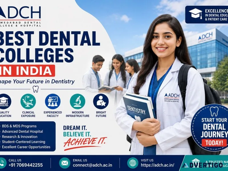 Ahmedabad dental college and hospital