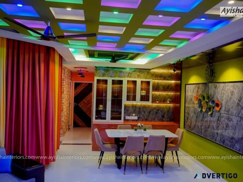 Ayisha interiors best interior designers in trichy