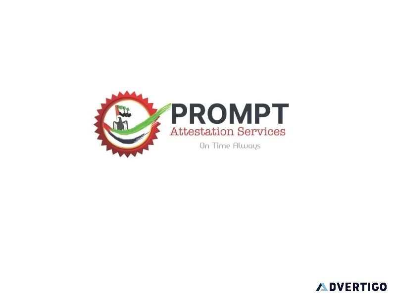 Prompt attestation services