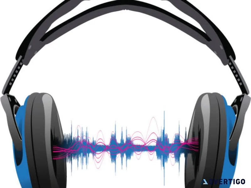 Experience pure sound with premium noise cancelling headphones