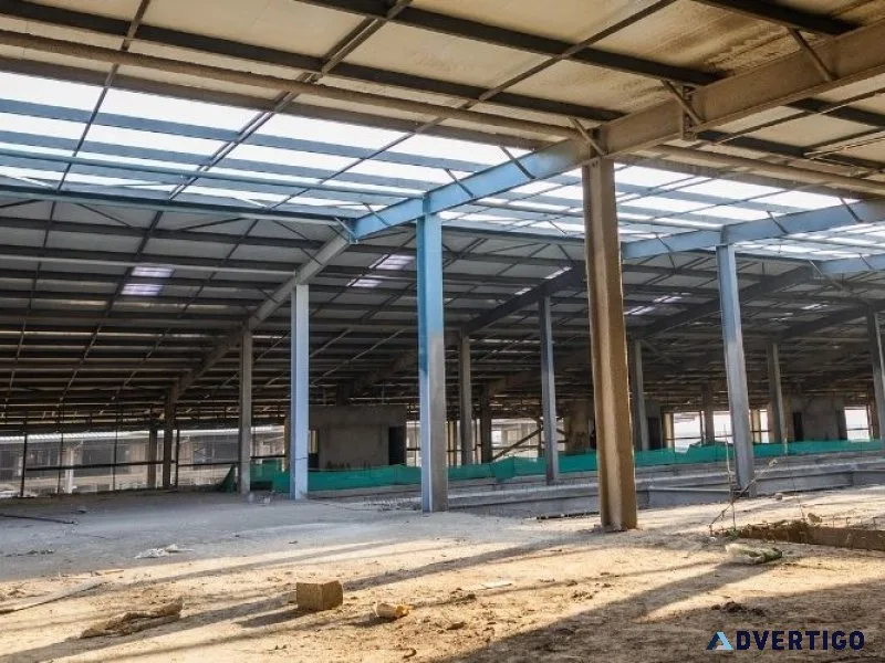 Leading peb building contractor india mks engineering