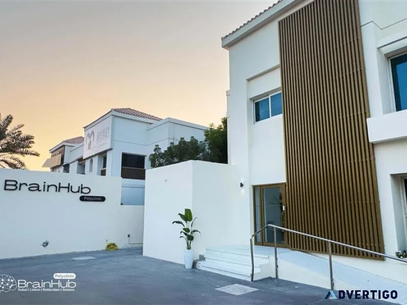 Brainhub polyclinic leading mental health psychology clinic