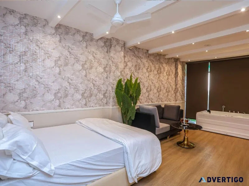Homestay with kitchen in south delhi for convenient stay