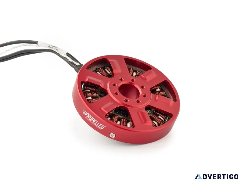 Hercules series sg750 advanced starter generator drone motor