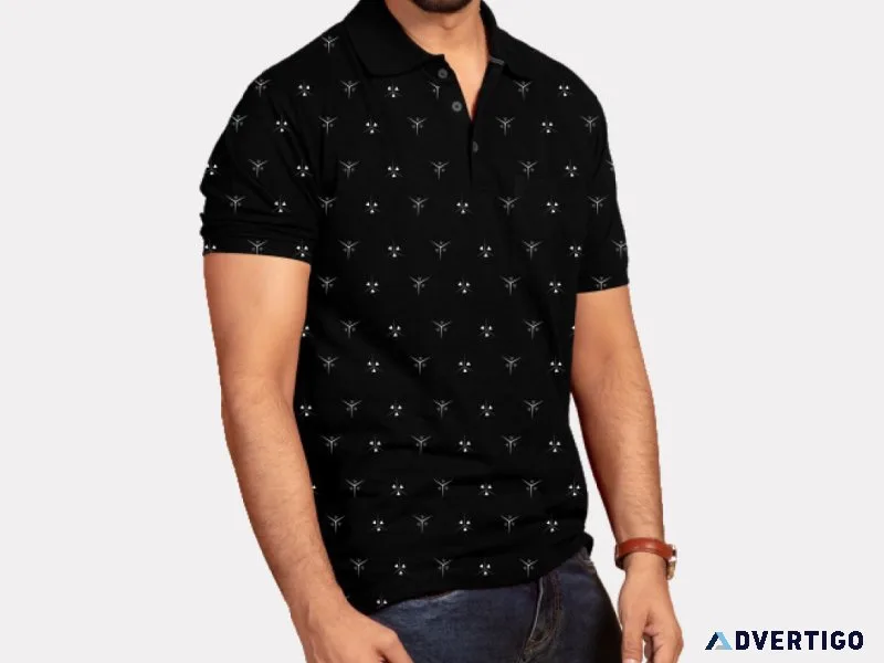 Best men polo tshirts for casual indian wear