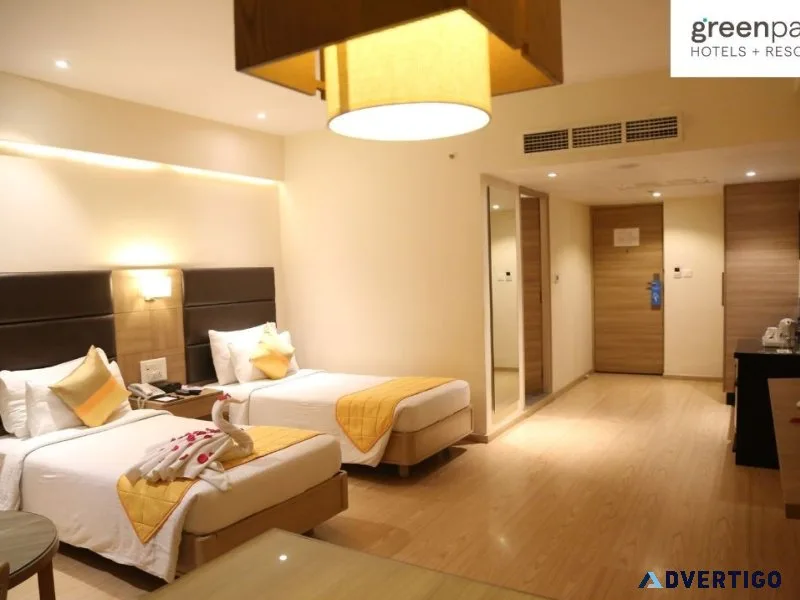 Hotel in vizag for business leisure