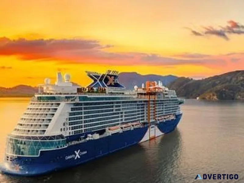 Book celebrity cruises europe holidays with cruisebay today