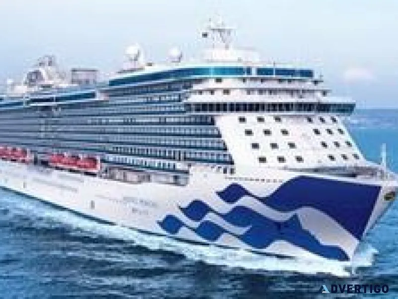 Sail the mediterranean with princess cruises book now