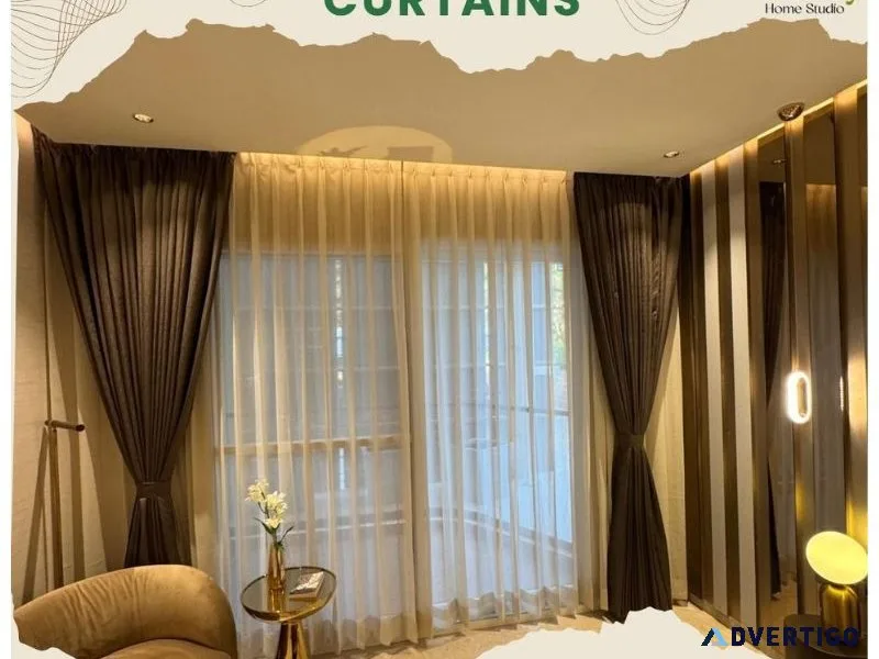 Affordable luxury curtains in bangalore custom designs