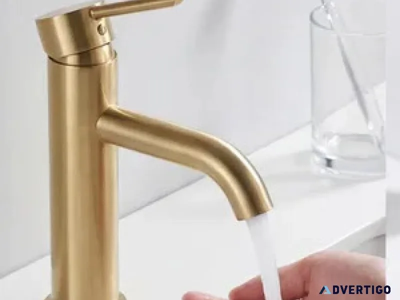 Brass Taps Manufacturers