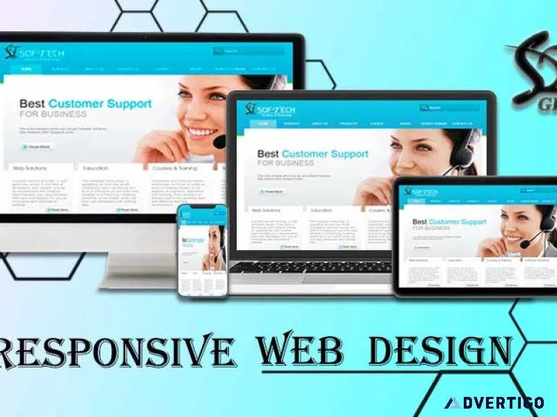 Responsive website design in kolkata