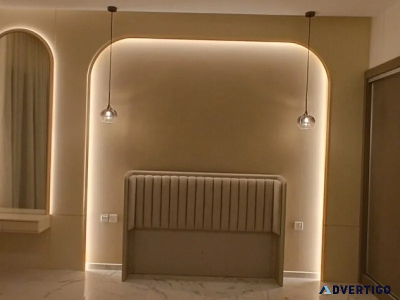 Interior design company in al barsha