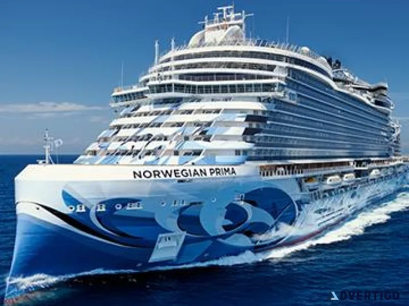 Sail europe with norwegian cruise line enquire now
