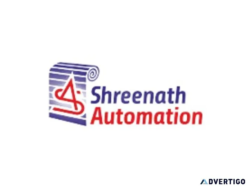 Leading industrial door shutter manufacturer shreenath autom