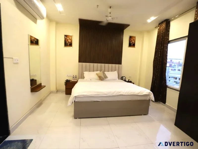 Choose r raghavam for your next stay in ayodhya