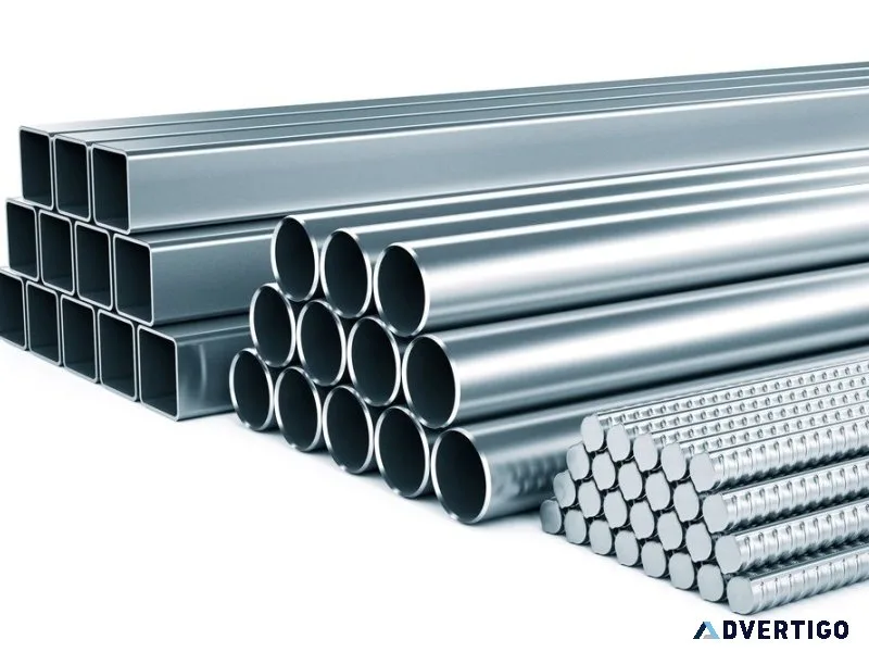 Best pipe supplier stainless alloy carbon steel pipes in kolkata