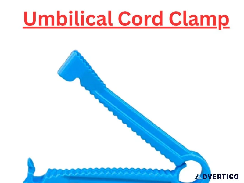 Umbilical cord clamp manufacturers from india